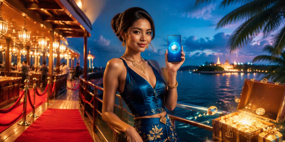 မြန်မာနိုင်ငံ ကမ်းခြေတွင်ဖုန်းဖြင့် စလော့ဂိမ်း ကစားနေသူများ