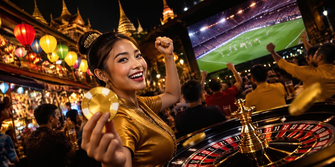 မြန်မာပြည်ရှိ ဘောလုံးလောင်းကစားနှင့် ဖဲဂိမ်းတည်နေရာ