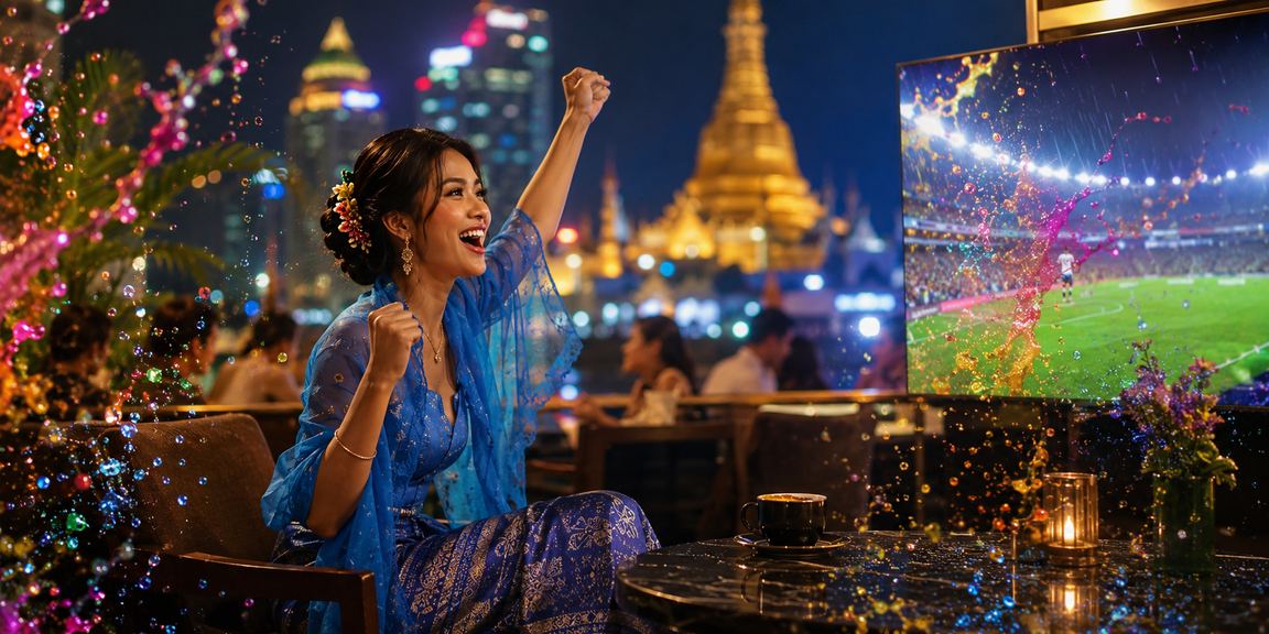 မြန်မာနိုင်ငံကောင်းမွန်တဲ့ အွန်လိုင်း ဂိမ်းပလက်ဖောင်းများအတွက် VIP bonus