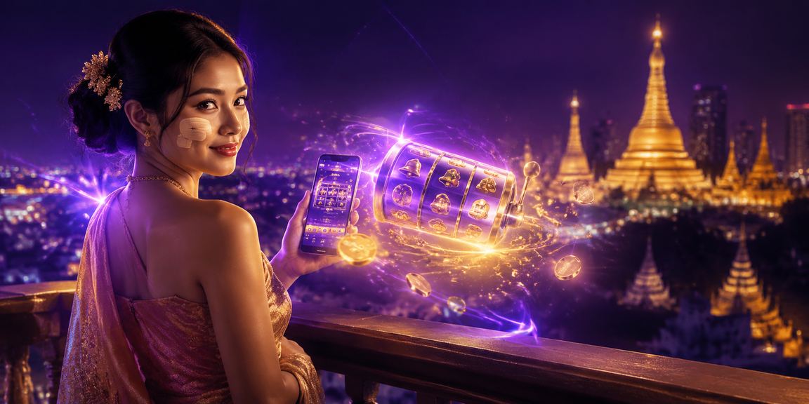 စလော့ဂိမ်းကစားပုံ